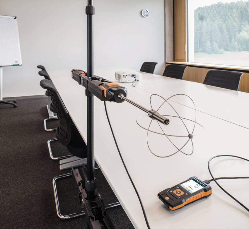 Indoor Comfort Testing Kit with Bluetooth - Testo 440