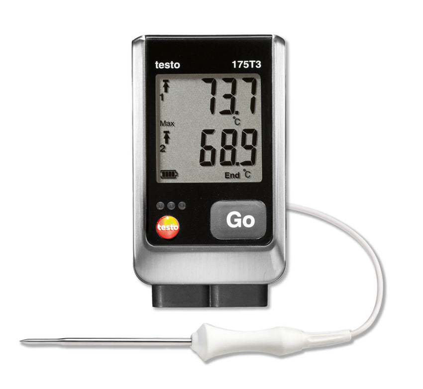 Cool Valid Data Logger Full Kit - Testo CoolValid
