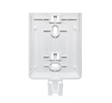 Wall bracket for Testo 160 IAQ Data Logger