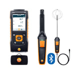 Indoor Comfort Testing Kit with Bluetooth - Testo 440
