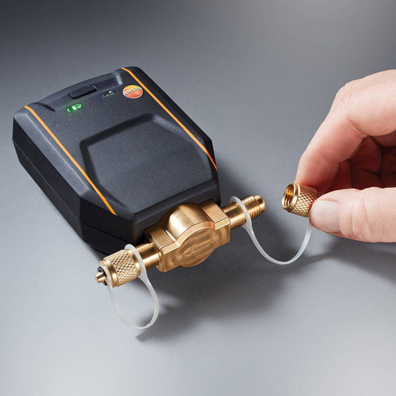 Digital Refrigerant Scale & Intelligent Valve with Bluetooth®-Testo 560i Kit