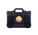 Service case for volume flow measurement - Testo