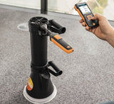 Vane Probe (0 100mm, digital) - including temperature sensor - wired