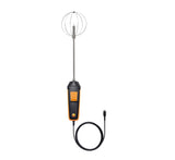 Turbulence probe (digital) wired - Testo