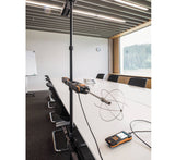 Turbulence probe (digital) wired - Testo