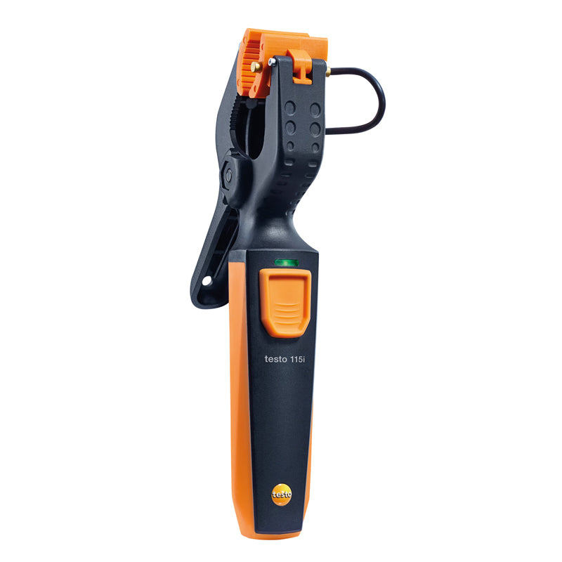 Testo Refrigeration Set | Clamp Meters | High Pressure Meters