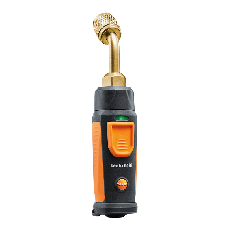 Testo Refrigeration Set | Clamp Meters | High Pressure Meters