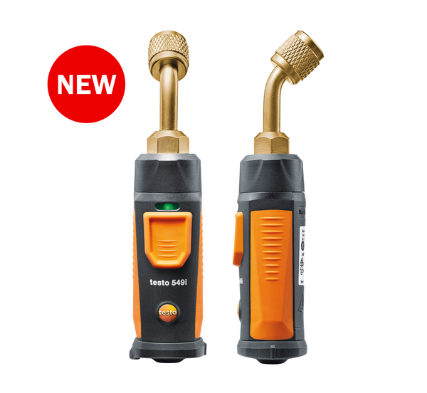 High Pressure Meter Gen2 Testo 549i Smart Probe Testo NZ High Pressure Meter Gen2 Testo 549i Smart Probe Testo NZ