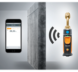 High Pressure Meter Gen2 | Testo 549i Smart Probe