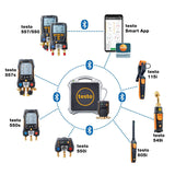 Digital Refrigerant Scale with Bluetooth® Testo 560i