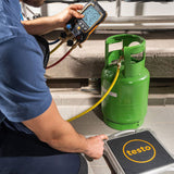 Digital Refrigerant Scale & Intelligent Valve with Bluetooth®-Testo 560i Kit