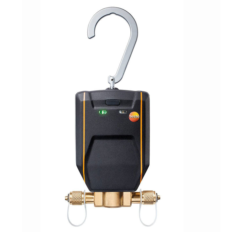 Digital Refrigerant Scale & Intelligent Valve with Bluetooth®-Testo 560i Kit