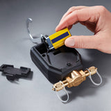 Refrigerant Valve with Bluetooth® for Testo 560i Scale