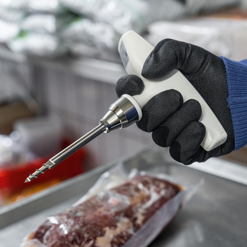 Robust Food Thermometer with Frozen Food Tip, Testo 105