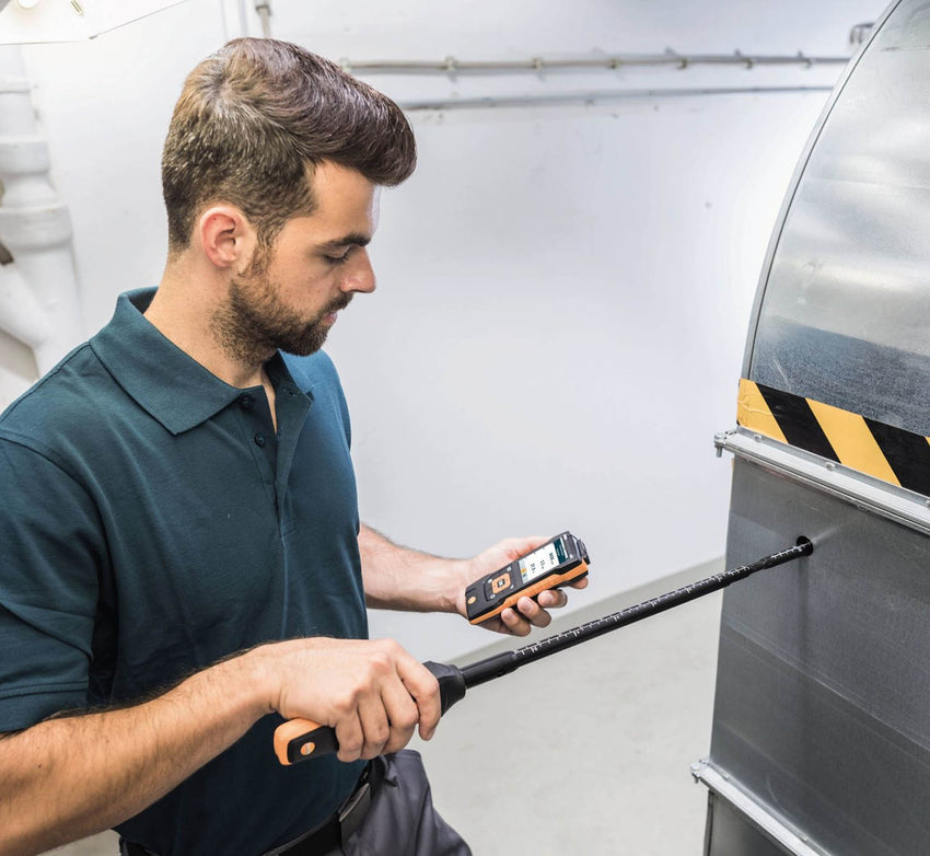 Air Velocity and IAQ Measuring Instrument - Testo 440
