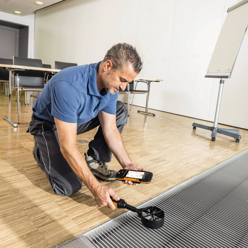 IAQ and comfort kit with tripod - Testo 400