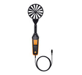 Vane Probe (0 100mm, digital) - including temperature sensor - wired