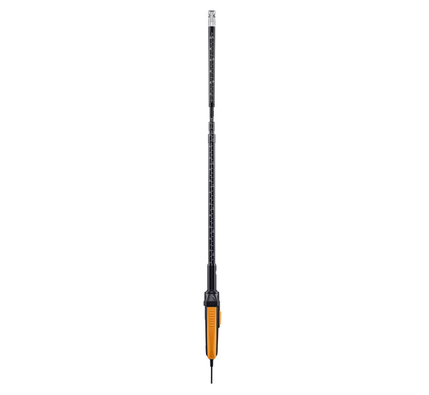 Vane probe (0.16mm, digital) - including temperature sensor - wired