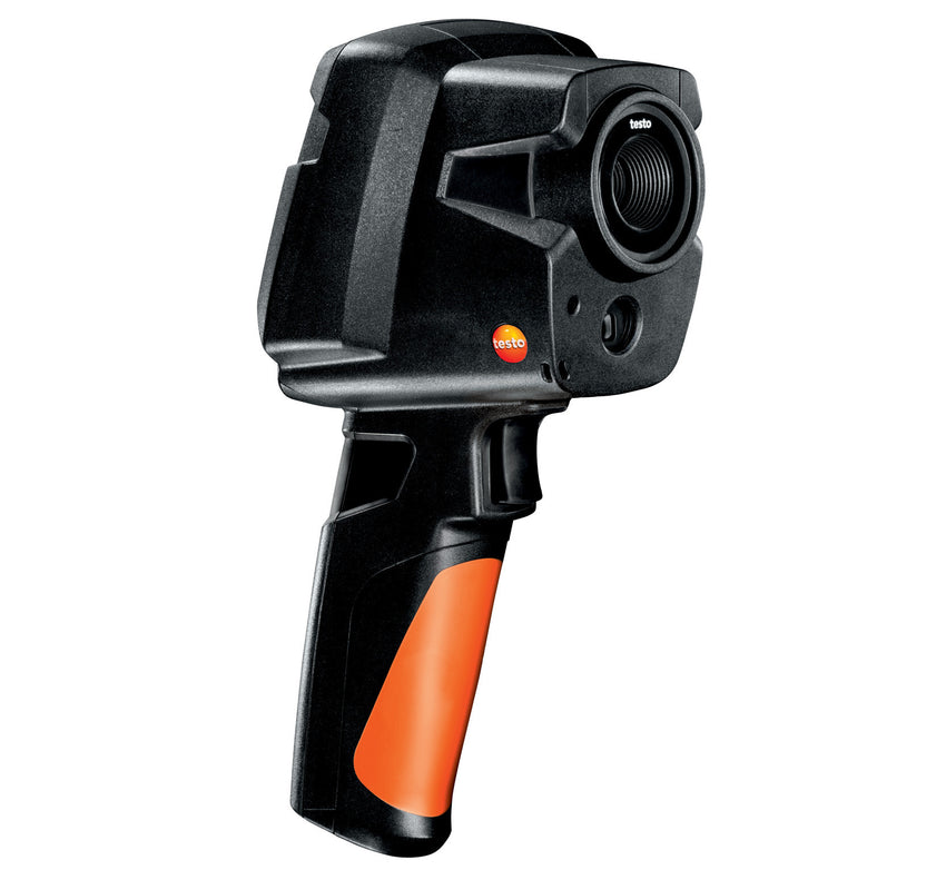 Industrial Thermal Imaging with Thermology App - Testo 872