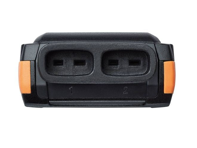 testo 922 - Differential temperature measuring instrument for TC Type K with App connection