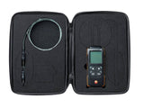 testo 922 - Differential temperature measuring instrument for TC Type K with App connection