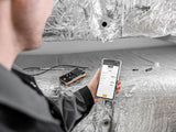 testo 425 - Digital hot wire anemometer with App connection