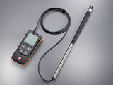 testo 416 - Digital 16 mm vane anemometer with App connection