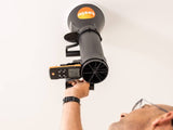 testo 417 kit 2 - Vane anemometer with measuring funnels and flow straightener