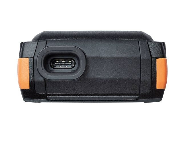 testo 110 - NTC and Pt100 temperature measuring instrument with App connection
