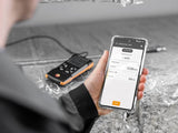 testo 416 - Digital 16 mm vane anemometer with App connection