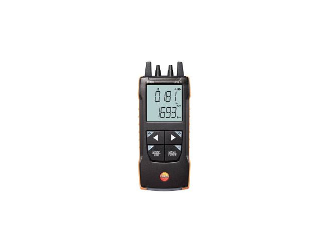 Testo 512-1 - Digital differential pressure Guage with App connection