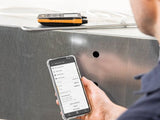 Testo 512-1 - Digital differential pressure Guage with App connection