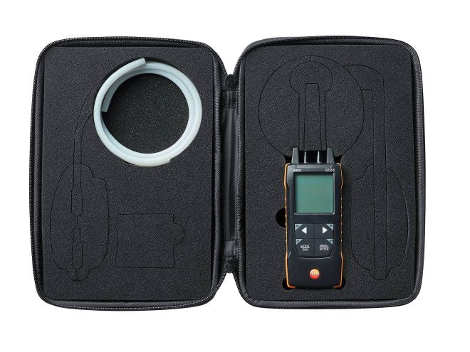 Testo 512-1 - Digital differential pressure Guage with App connection