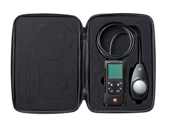 testo 545 - Digital Lux meter with App connection