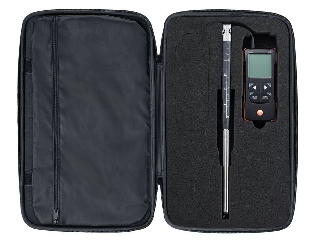 testo 416 - Digital 16 mm vane anemometer with App connection