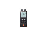 Testo 512-2 - Digital differential pressure measuring instrument with App connection