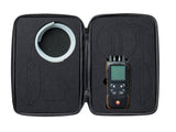 Testo 512-2 - Digital differential pressure measuring instrument with App connection