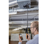 Vane Probe (0 100mm, digital) - including temperature sensor - wired