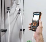 Delta P Air Flow Combo Kit 1 with Testo Bluetooth - Testo 440