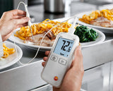 Food Instrument Calibration for HACCP Safety