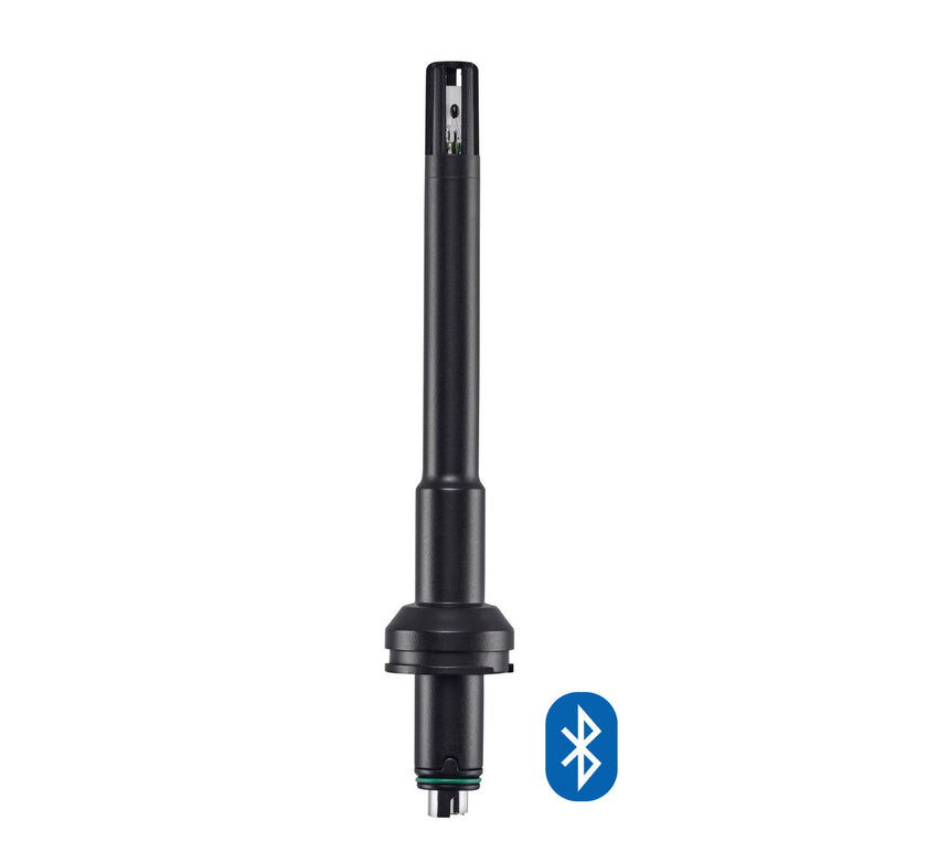 High-precision humidity and temperature probe head - Testo NZ