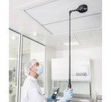 Precise 100mm Vane Probe with Bluetooth and Heat Sensor