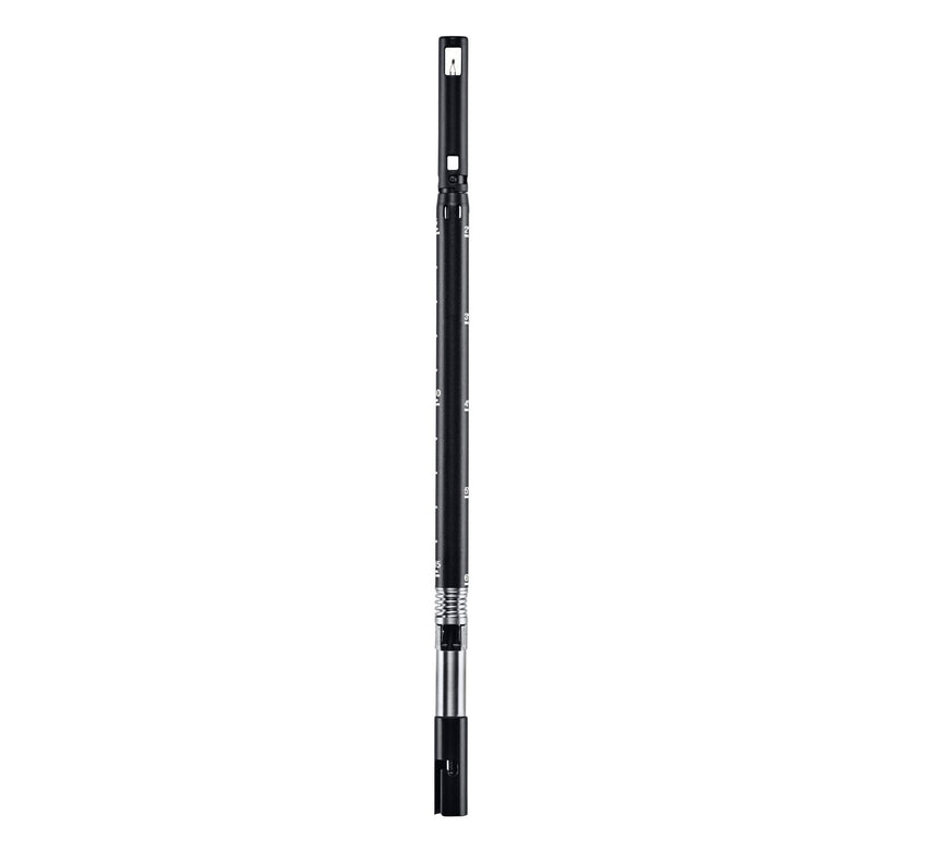 Hot Wire Probe Head Including Temperature and Humidity Sensor