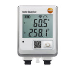 Wi-Fi Temperature Logger with 2 Inputs - Saveris 2-T3