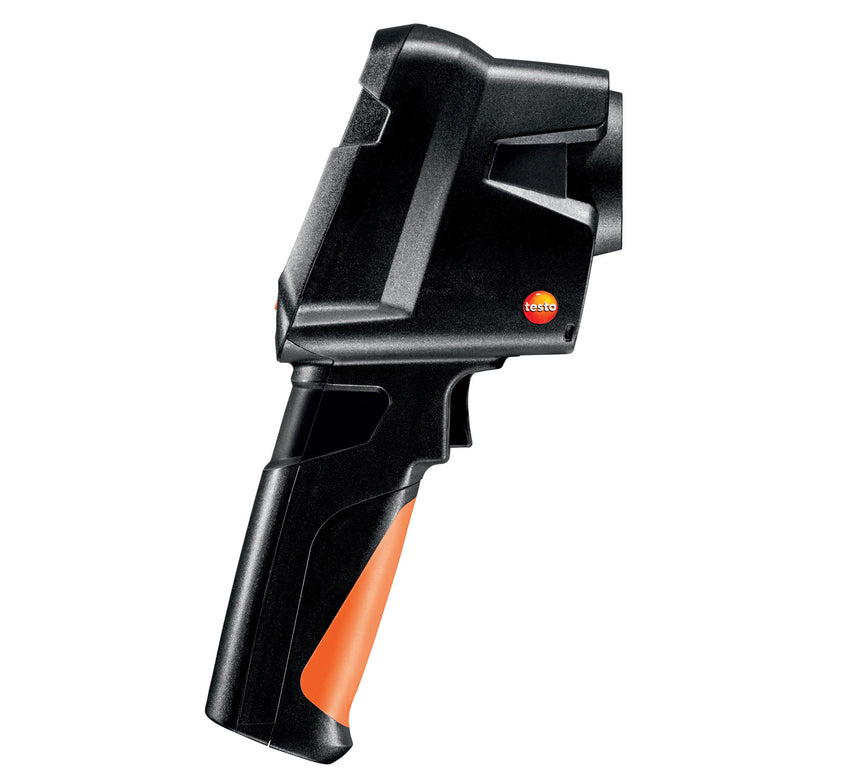 Industrial Thermal Imaging with Thermology App - Testo 872