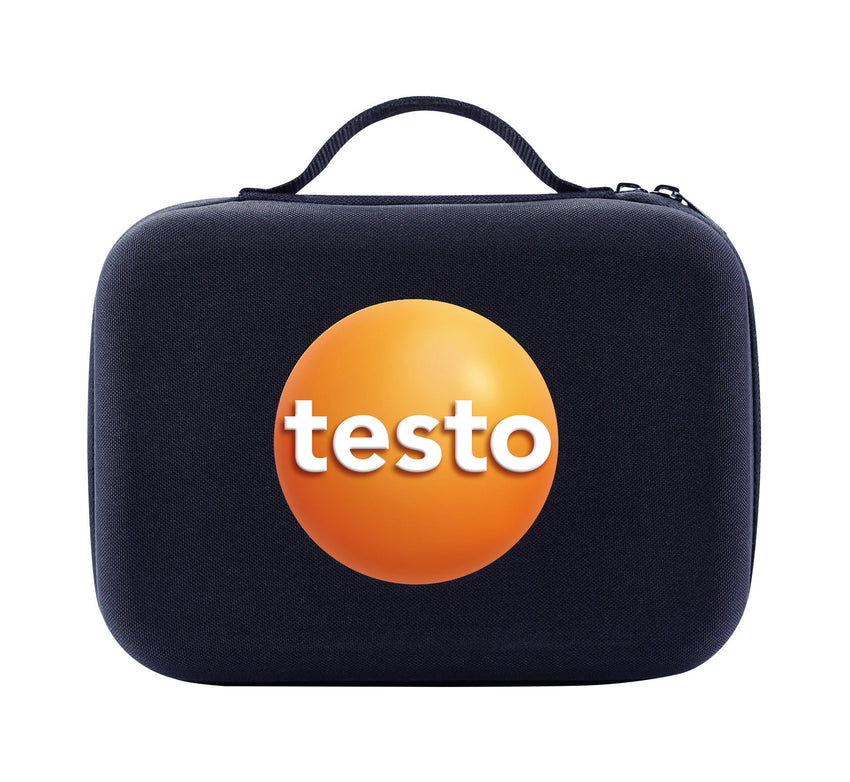 Hard Cover Case for Testo Refrigeration Set