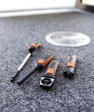 Smart Probe VAC Kit | Thermometer and Anemometer Kit
