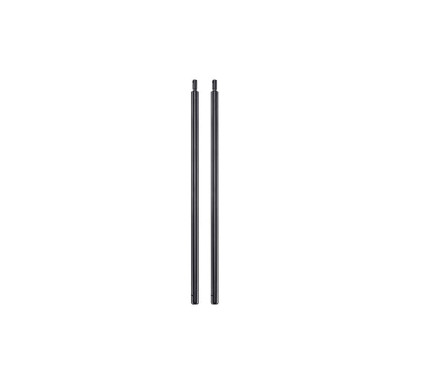 Telescope extension (length 0.4 to 0.9 m) for air velocity probes with universal handle
