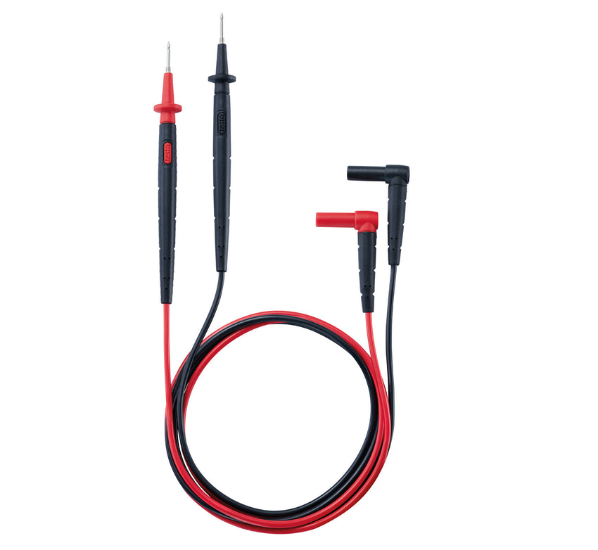2mm Test Lead Set (90° plug), Testo