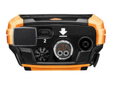 Flue Gas Analyser Set (O2, CO up to 4,000 ppm) with Printer - Testo 300